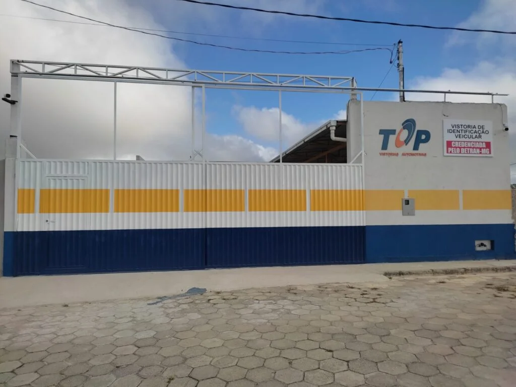 Unidade Top Vistorias em Nanuque - MG