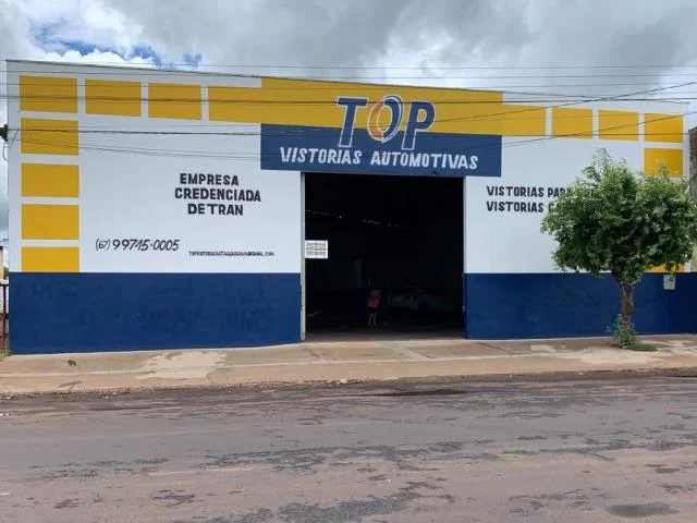 Unidade Top Vistorias em Bataguassu - MS