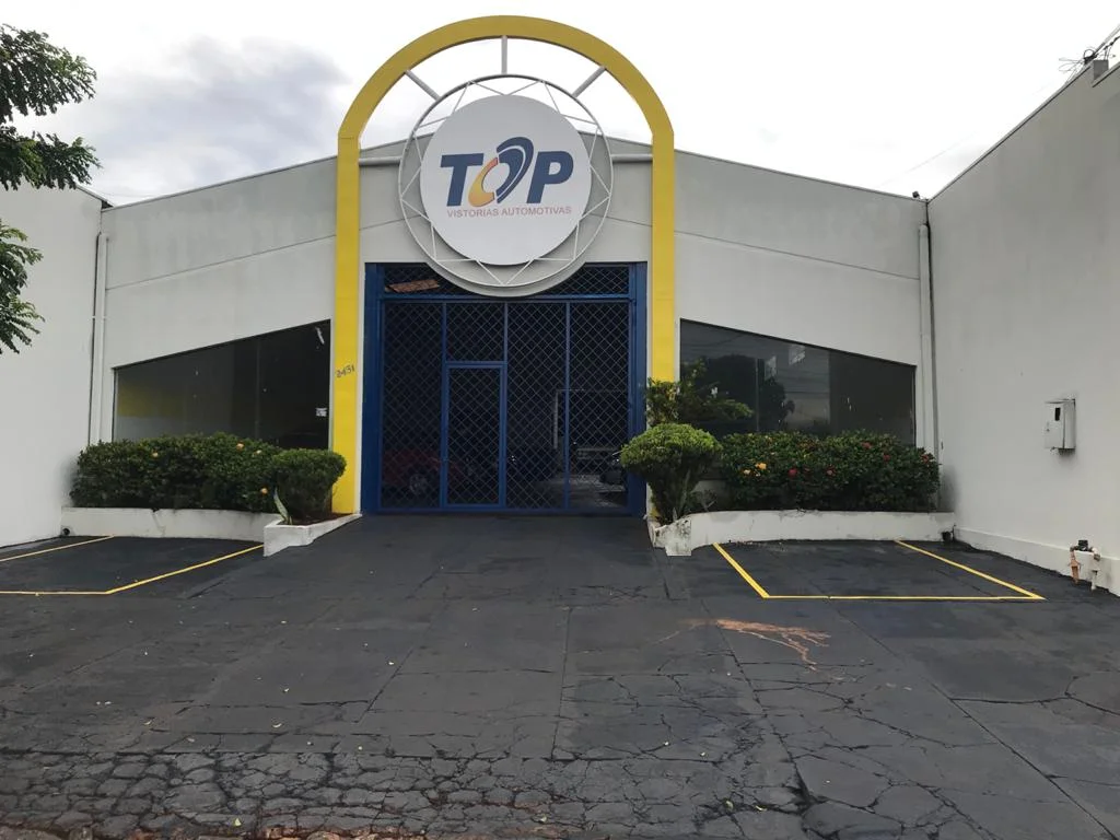 Unidade Top Vistorias em Maracaju - MS
